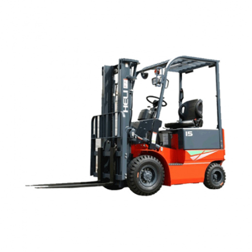 Электрический вилочный погрузчик HELI CPD15 HD7