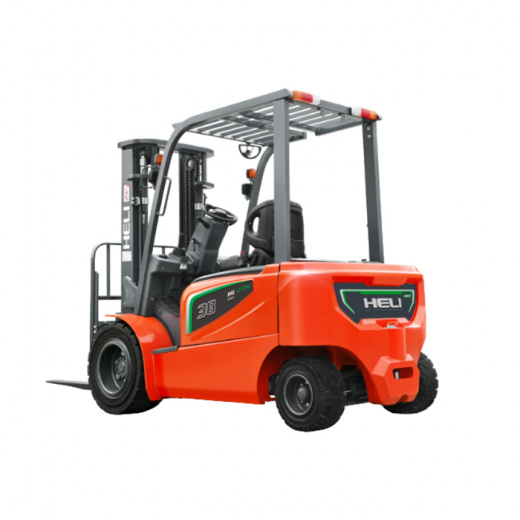 Электрический вилочный погрузчик HELI CPD25 A3LIH4-M