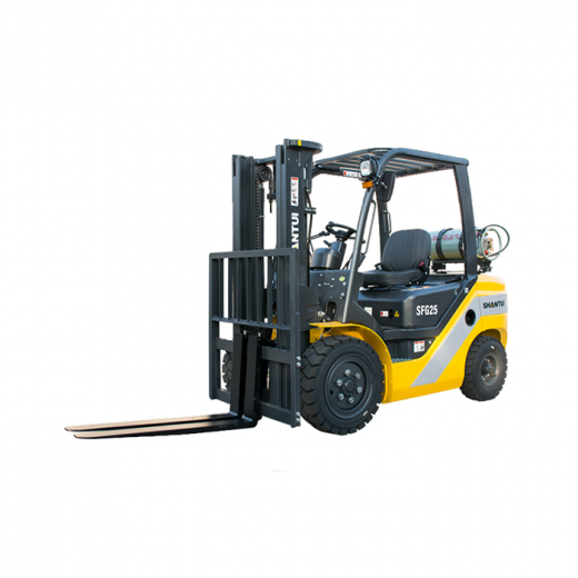 СПГ вилочный погрузчик Shantui CFG30