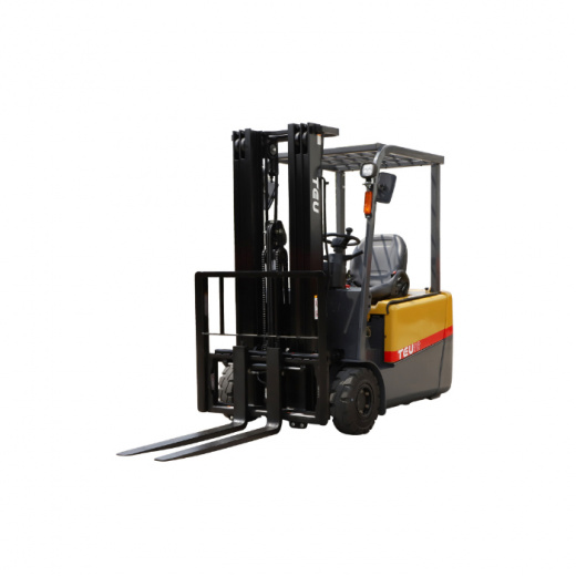 Электрический вилочный погрузчик TEU FTB20
