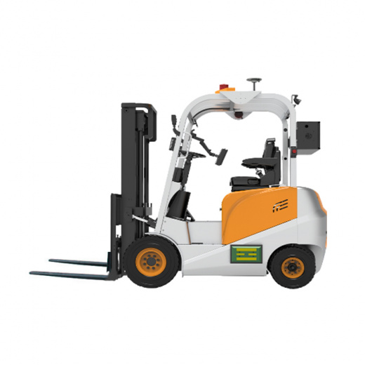 Четырехколесный противовесный вилочный погрузчик AGV EFORK EPD20-16