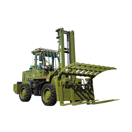 Вилочный погрузчик повышенной проходимости HAILIN CPC40