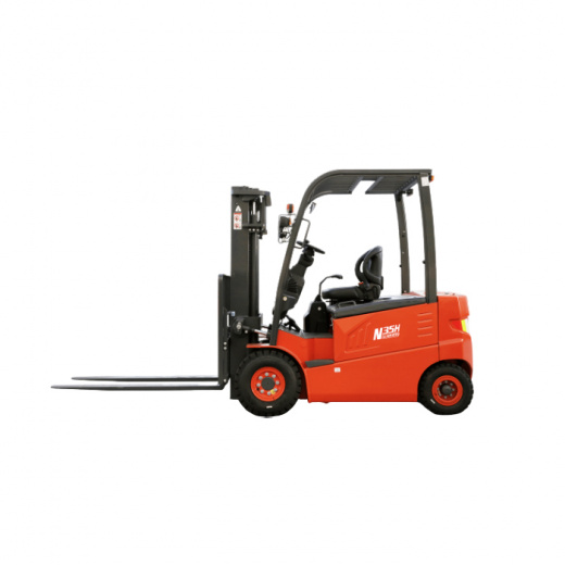 Электрический вилочный погрузчик Lonking CPD35NH