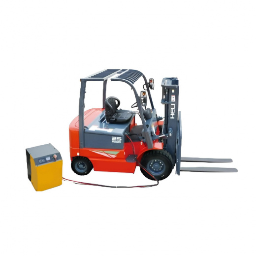 Электрический вилочный погрузчик HELI CPD15 HB3Li