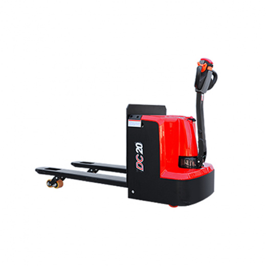 Электрическая тележка для паллет JX-DC20
