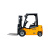 Вилочный погрузчик с литий-ионным аккумулятором UN Forklift FB20-LVZH