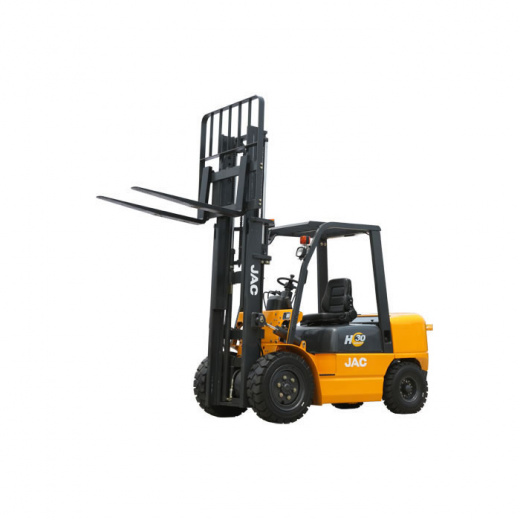 Дизельный вилочный погрузчик JAC CPCD30