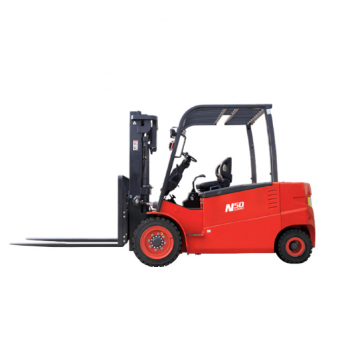 Электрический вилочный погрузчик Lonking CPD50NL
