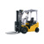 Электрический вилочный погрузчик Shantui CFE20Li