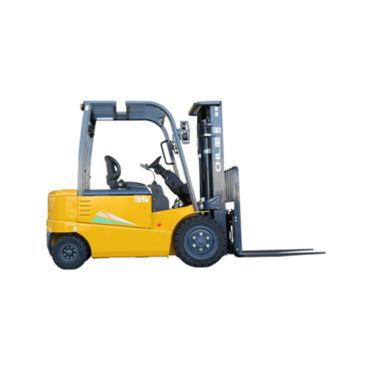 Электрический вилочный погрузчик CHL CPD 35