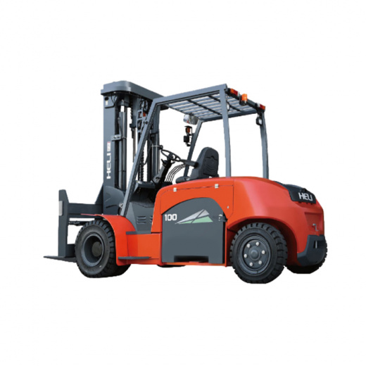 Электрический вилочный погрузчик HELI CPD100 GA2Li