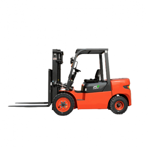 Электрический вилочный погрузчик Lonking CPD25ESL
