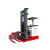 Электрический вилочный погрузчик с боковым перемещением JXCQDS-2T