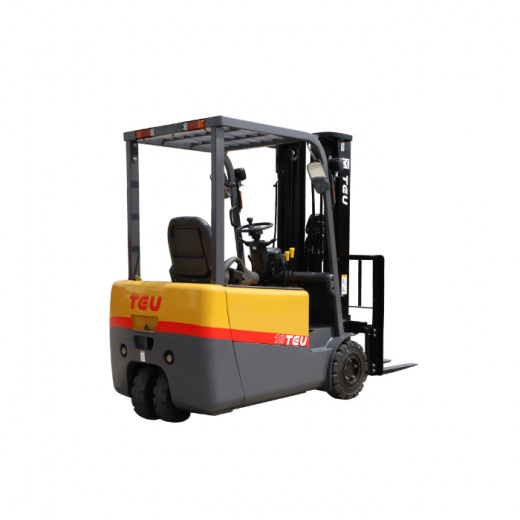 Электрический вилочный погрузчик TEU FTB20