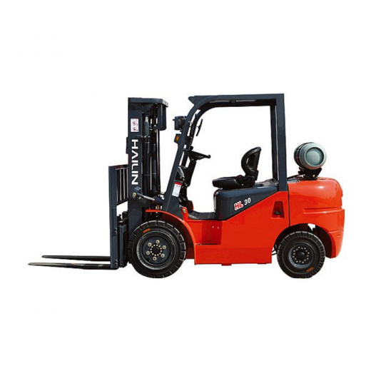 Электрический противовесный погрузчик с полным приводом HAILIN CPD15