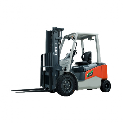 Электрический вилочный погрузчик HELI CPD30 GB6Li-H