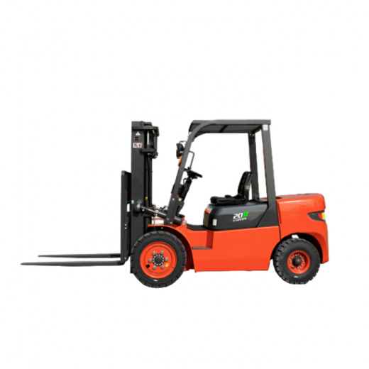 Электрический вилочный погрузчик Lonking CPD20ESL