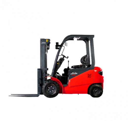 Электрический вилочный погрузчик Linde E25B-01