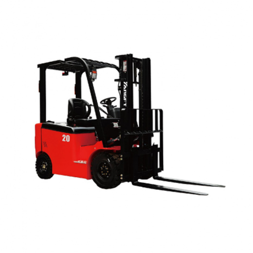 Электрический вилочный погрузчик L серии YangFT CPD-15