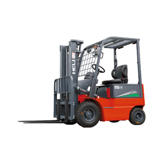 Электрический вилочный погрузчик HELI CPD25 HA2L