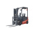 Электрический вилочный погрузчик с противовесом JIALIFT ЕА20