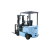 Электрический вилочный погрузчик TEU FB30