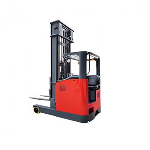 Электрический вилочный погрузчик с передним перемещением JXKLR-10A