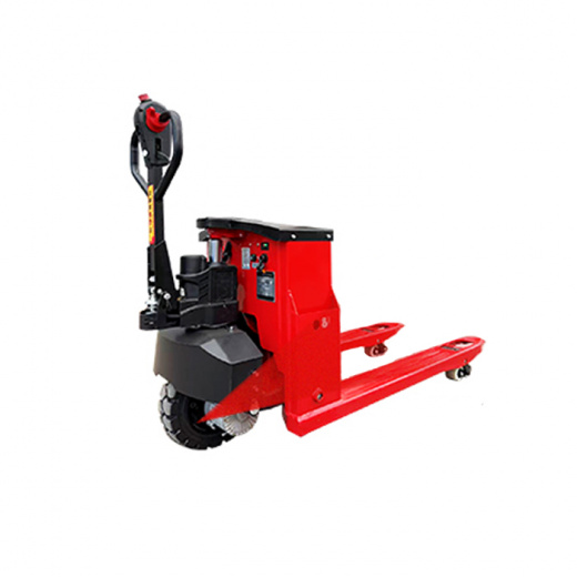 Электрическая тележка для паллет внедорожного типа JX-OF3T