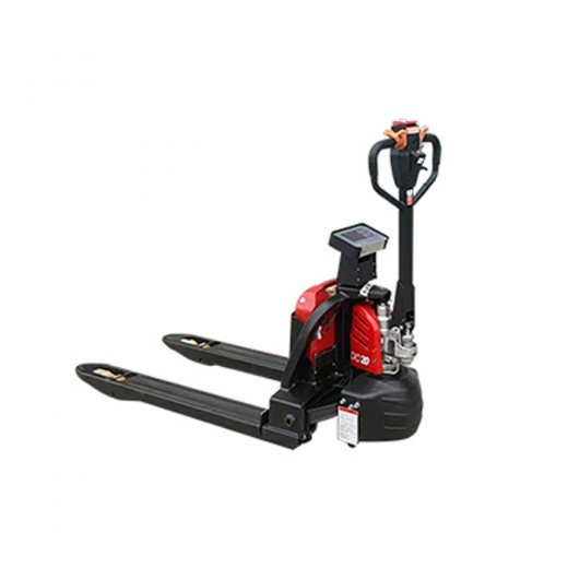 Электрическая тележка для поддонов JX-WCBD20