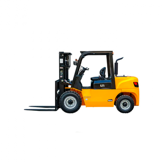Дизельный вилочный погрузчик UN Forklift FD45T-NGP2