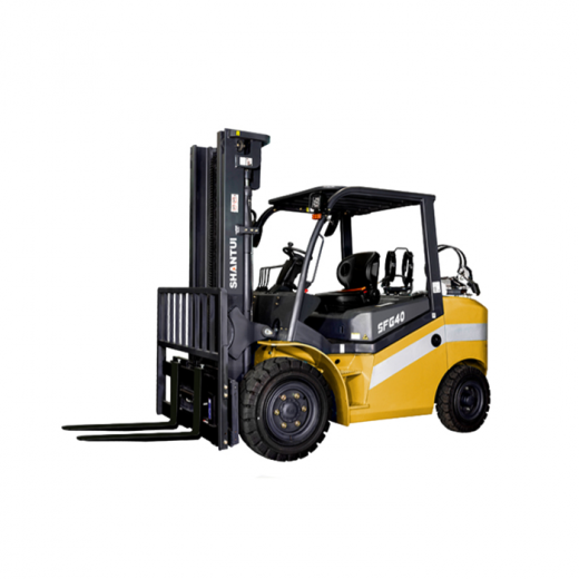 СПГ вилочный погрузчик Shantui CFG45