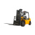 Дизельный вилочный погрузчик JAC CPCD70H