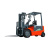 Электрический вилочный погрузчик HELI CPD35 HB6