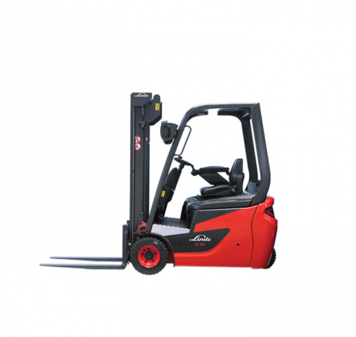Электрический вилочный погрузчик Linde E20PH-01