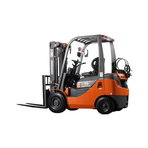 Вилочный погрузчик на сжиженном газе Goodsense GCT K21