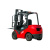Дизельный вилочный погрузчик JAC CPCD25J