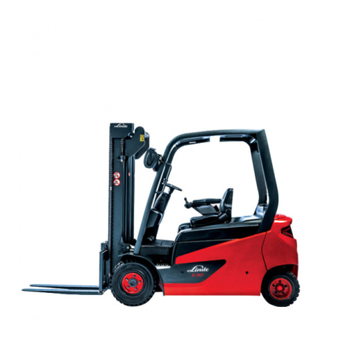 Электрический вилочный погрузчик Linde E25-01